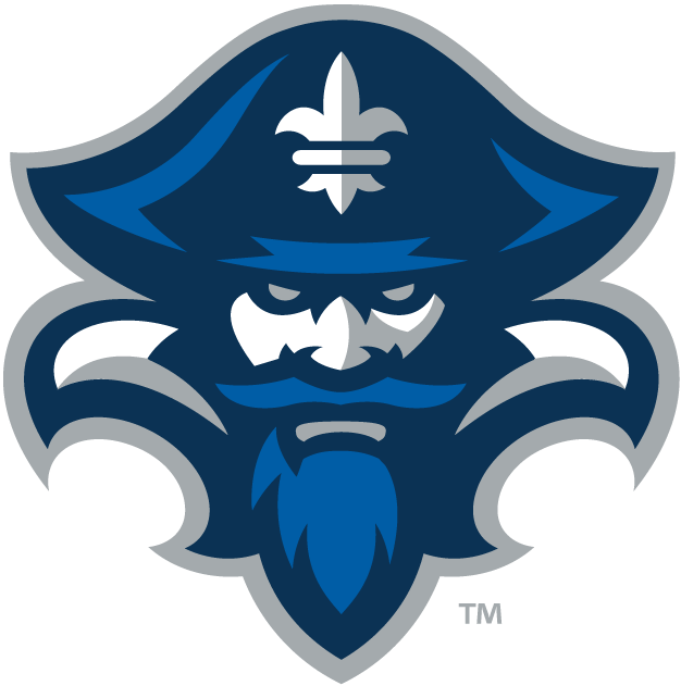 New Orleans Privateers 2013-Pres Secondary Logo 01 iron on paper